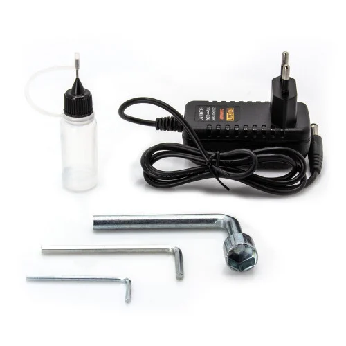 Foarfeca pentru crengi cu acumulator PROCRAFT ES16Li 13907, grosime max taiere 25 mm, lungime lama 35 mm, 1 x acumulator Li-Ion 16V, 2 Ah