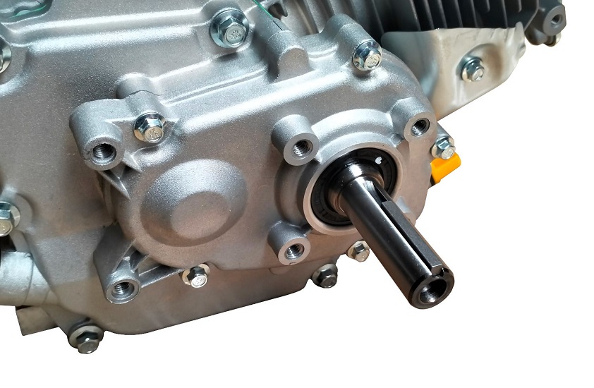 Motor benzina ProGARDEN Ducar DH212, 212 CC, 1 cilindru, 4T, OHV, euro V, 7.5 CP, arbore drept, cu pana, cu reductor raport transmisie 2:1