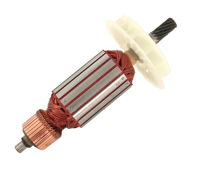 Rotor pentru masinile de carotat CABEL 1051112, compatibil cu masina de gaurit cu carota Cabel CSN-10A