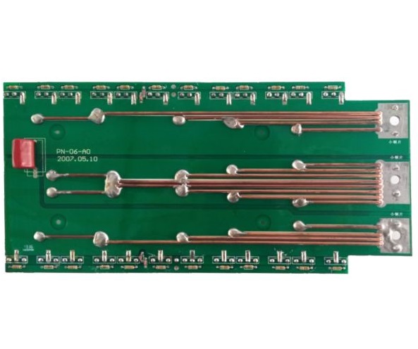 Placa de baza ProWELD PWPN-06A0, alimentare DC, echipat cu Mosfeti IRFP260, 290 x 140 x 30 mm, pentru invertor WSME-200/250