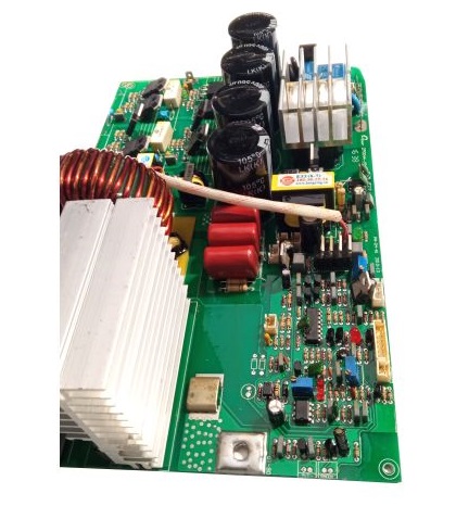 Placa de baza ProWELD PA-04-A1, tensiune iesire 65V DC, 250A, tensiune redresata 24V, echipat cu IGBT 50JR22, pentru invertor MMA 200-250A