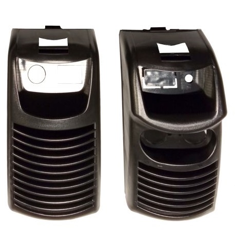 Capac fata-spate pentru inverter ProWELD, din plastic, compatibila cu MMA 180/250MI