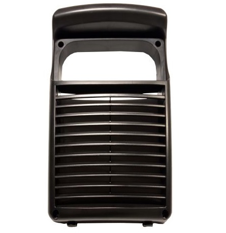 Capac spate pentru aparat sudura ProWELD, din plastic, 340 x 235 x 60 mm, compatibila cu MIG180/250MI