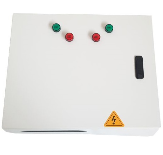 Automatizare trifazata pentru generator STAGER YA40032F12, 32A, 12Vcc, 4 poli, IP23