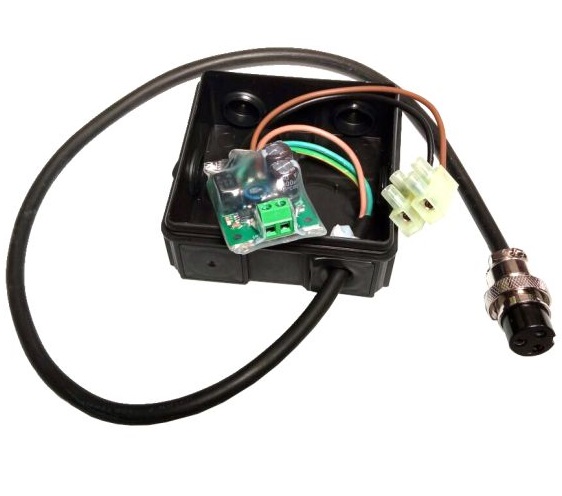 Interfata invertor solar si generator STAGER FD ER Automatic, tensiune alimentare 7 - 30 Vcc, curent 40 mA