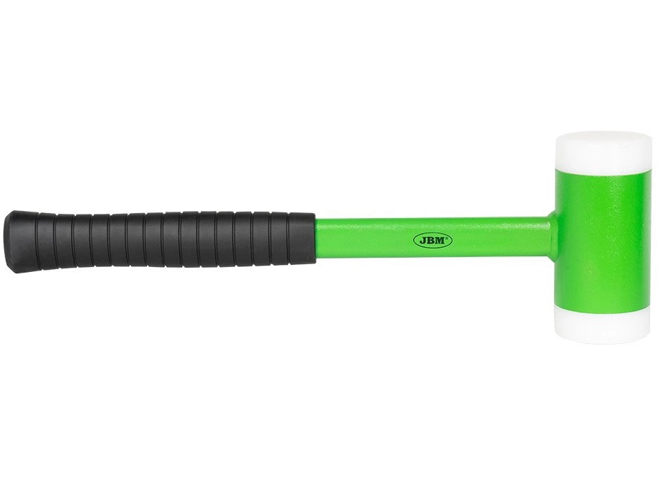 Ciocan din plastic JBM 52426, diametru 60 mm, fara recul