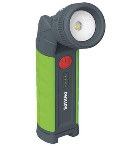 Lampa de lucru cu LED PHILIPS Xperion 3000 X30ZOOMX1, 6W, 1000 lumeni, pentru focalizare, 3.7V, alimentare USB-C