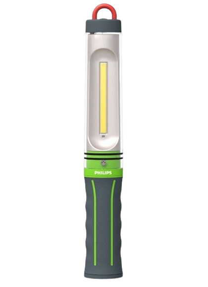 Lampa de lucru cu LED PHILIPS Xperion 3000 X30LINEX1, 3.3W, 300 lumeni, 3.7V, 2200 mAh, alimentare USB-C