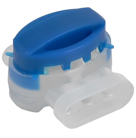 Set 2 conectori sarma perimetrala HECHT 005612 C, impermeabile, pentru robotii de tuns iarba Hecht