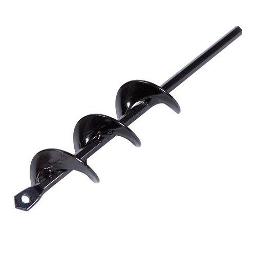 Burghiu de pamant MICUL FERMIER, GF-2174, 4 x 22 cm pentru bormasina si rotopercutor, otel