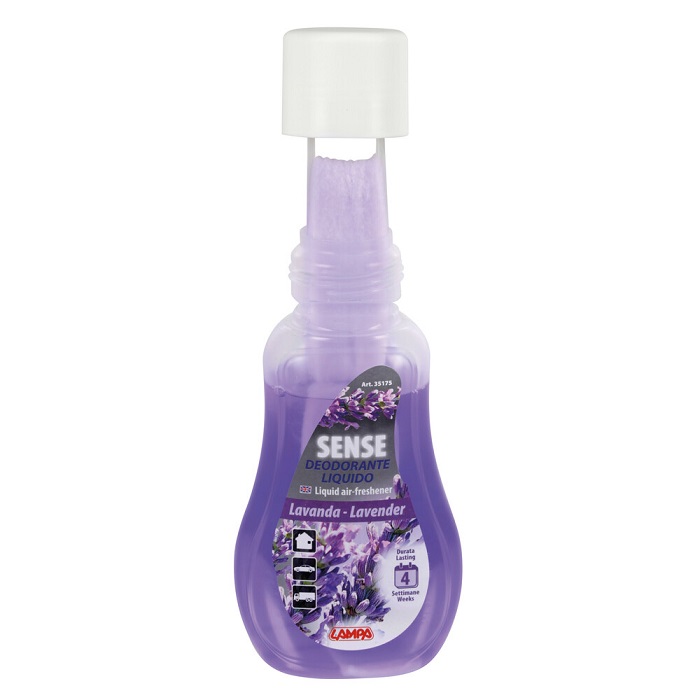 Odorizant auto LAMPA Sense 35175, 375 ml, parfum lavanda