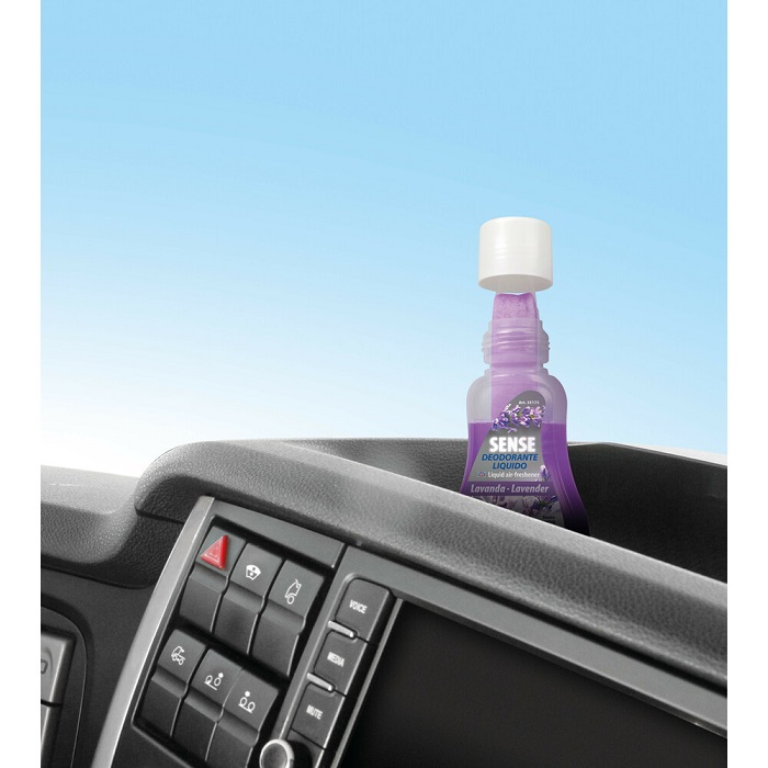 Odorizant auto LAMPA Sense 35175, 375 ml, parfum lavanda