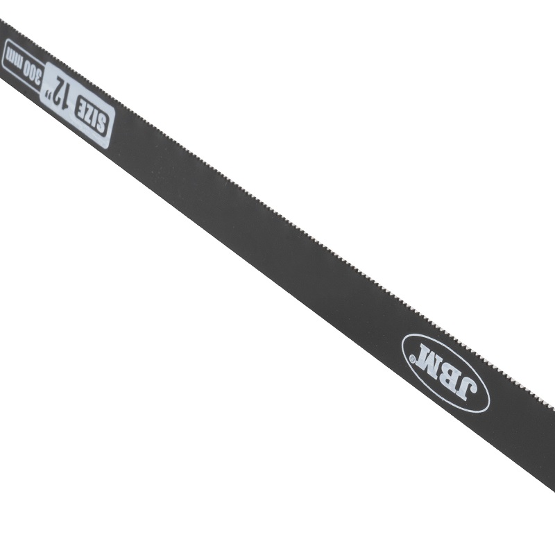 Fierastrau manual JBM 52831, lungime 300 mm, 12 inch, 24 dinti, maner cauciucat