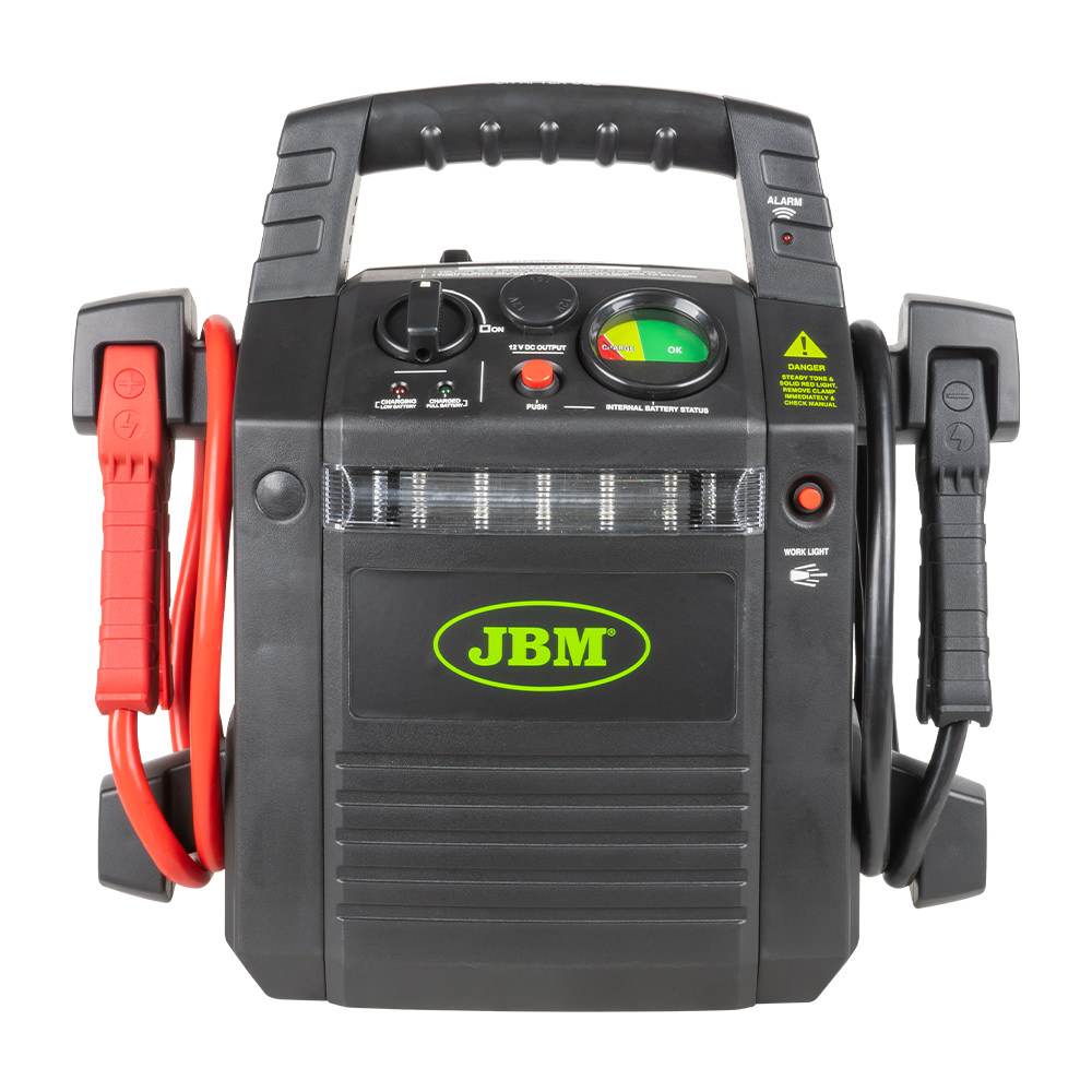Redresor acumulatori auto JBM 53688, 12/24V, curent pornire 12 V 1500 A / 3000 A, 24 V 750 A / 1500 A, 392 x 209 x 370 mm