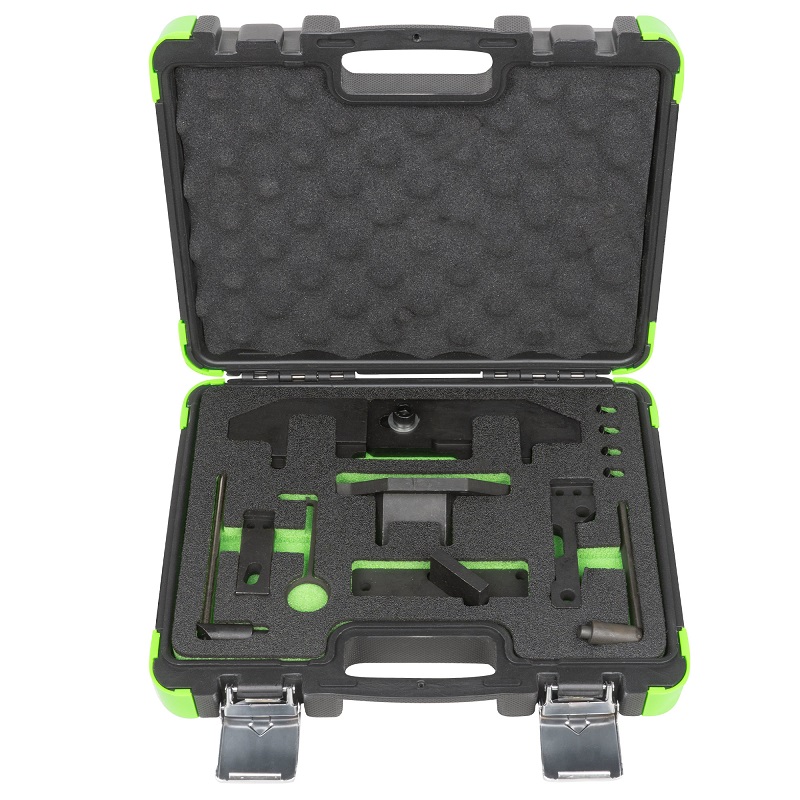 Kit distributie pe lant JBM 54323, PSA 1.0, 1.2 VTI, 1.2 GDI Puretech