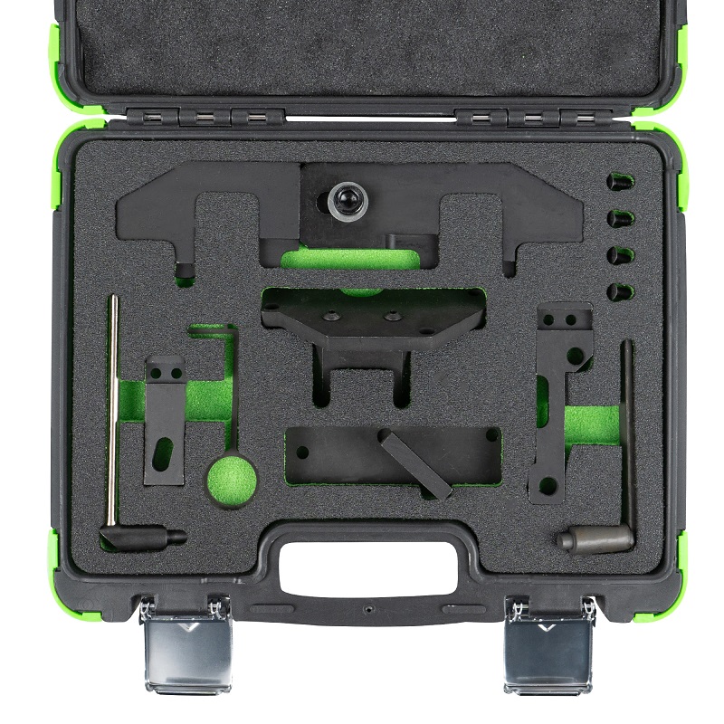 Kit distributie pe lant JBM 54323, PSA 1.0, 1.2 VTI, 1.2 GDI Puretech