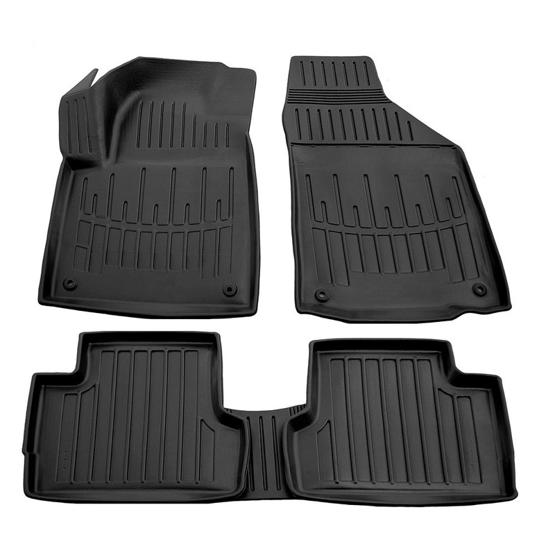 Set covorase auto din cauciuc UMBRELLA 126576, pentru JEEP Cherokee KL, 2013-