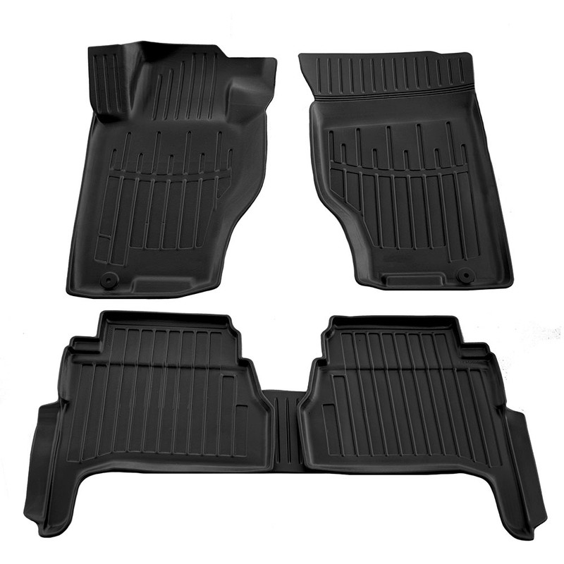 Set covorase auto din cauciuc UMBRELLA 126578, pentru KIA Sorento I BL, 2002-2009