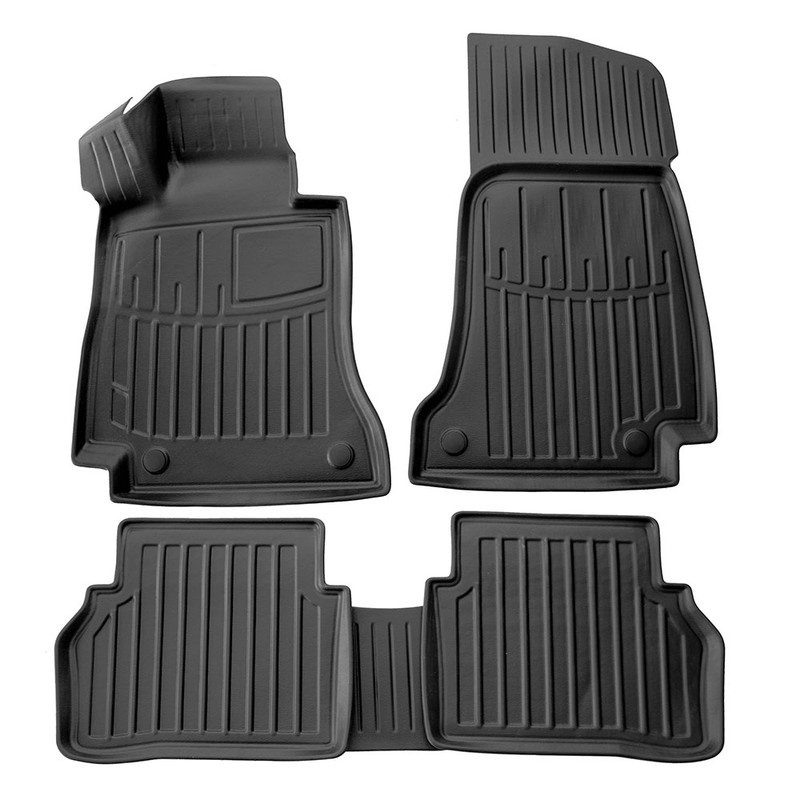 Set covorase auto din cauciuc UMBRELLA 126585, pentru Mercedes Benz W213 E, 2016-2023