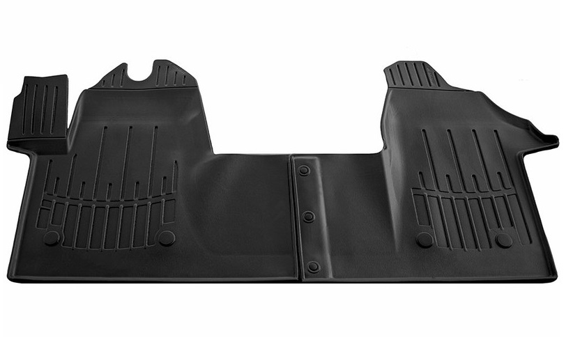 Set covorase auto din cauciuc UMBRELLA 126594, pentru Nissan NV400, 2010-