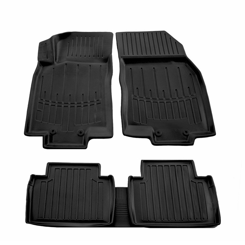 Set covorase auto din cauciuc UMBRELLA 126595, pentru Nissan X-Trail T32, 2014-2020