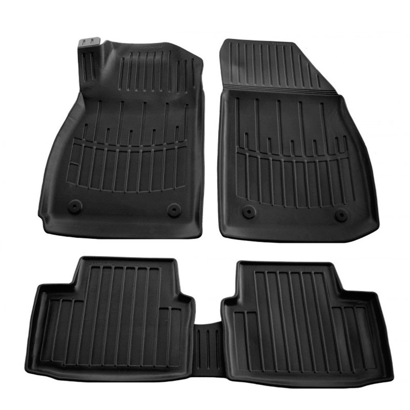 Set covorase auto din cauciuc UMBRELLA 126598, pentru Opel Insignia A, 2008-2017