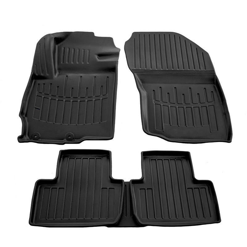 Set covorase auto din cauciuc UMBRELLA 126605, pentru Peugeot 4008, 2012-2016