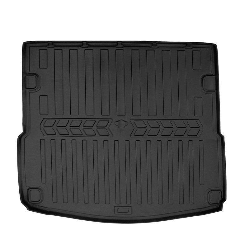 Tavita portbagaj auto UMBRELLA 126774, cauciuc TPE, negru, pentru Audi A6 C6, sedan, 2004-2011