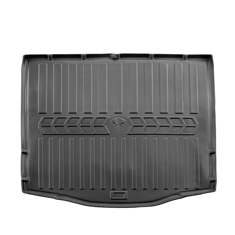 Tavita portbagaj auto UMBRELLA 126779, cauciuc TPE, negru, pentru Ford Focus II C307, sedan, 2004-2011