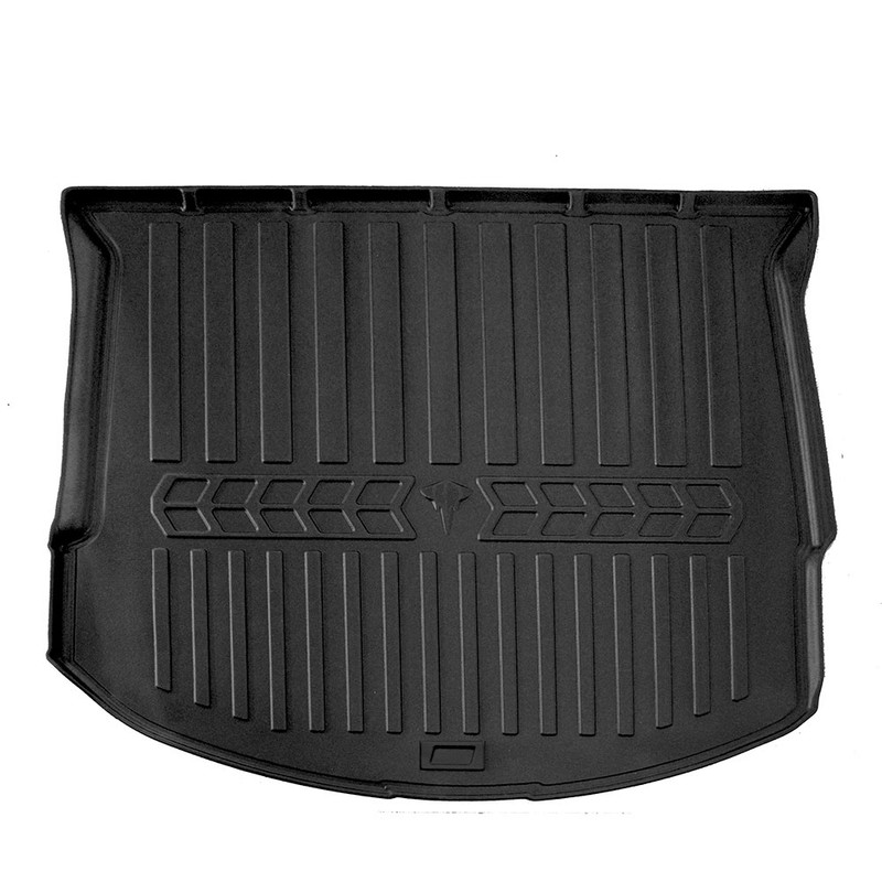 Tavita portbagaj auto UMBRELLA 126781, cauciuc TPE, negru, pentru Ford Mondeo IV, combi, 2007-2014