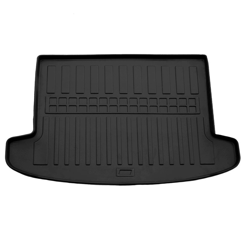 Tavita portbagaj auto UMBRELLA 126786, cauciuc TPE, negru, pentru Hyundai Tucson NX4, fara subwoofer, 2021-