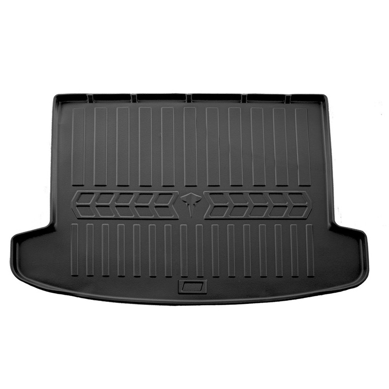 Tavita portbagaj auto UMBRELLA 126787, cauciuc TPE, negru, pentru Hyundai Tucson NX4, cu subwoofer, 2021-