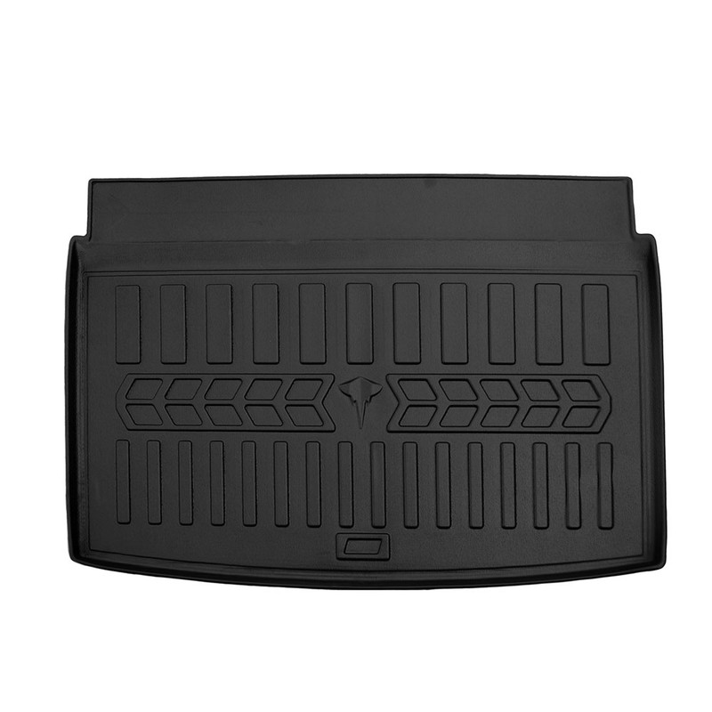 Tavita portbagaj auto UMBRELLA 126789, cauciuc TPE, negru, pentru KIA Sportage QL, cu podea joasa, 2015-2021