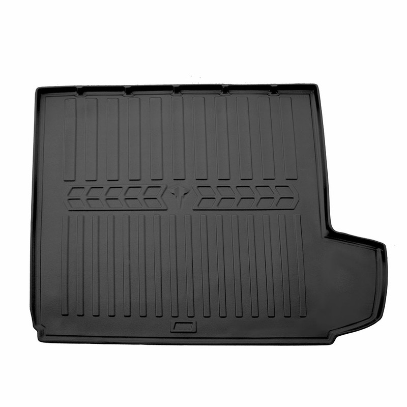 Tavita portbagaj auto UMBRELLA 126797, cauciuc TPE, negru, pentru Mercedes Benz W211 E, combi, 2002-2009