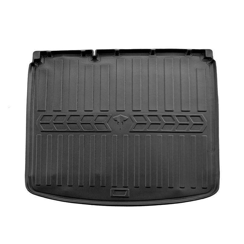 Tavita portbagaj auto UMBRELLA 126802, cauciuc TPE, negru, pentru Opel Astra J, sedan, 2009-2015