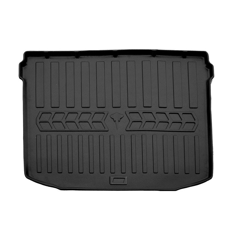 Tavita portbagaj auto UMBRELLA 126801, cauciuc TPE, negru, pentru Mitsubishi ASX, 2010-
