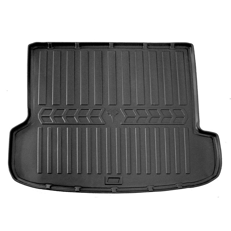 Tavita portbagaj auto UMBRELLA 126815, cauciuc TPE, negru, pentru Skoda Octavia I, combi, 1996-2004