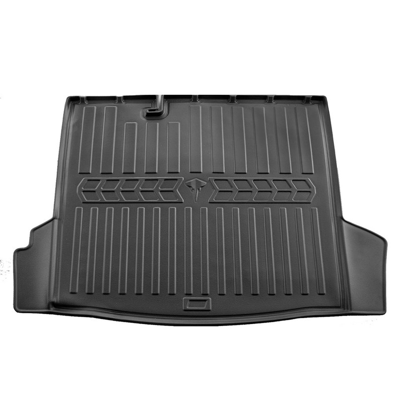 Tavita portbagaj auto UMBRELLA 126824, cauciuc TPE, negru, pentru Dacia Logan III, sedan, 2020-