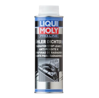 Aditiv pentru etansare sistem racire K LIQUI MOLY Pro Line 5178, volum 250 ml