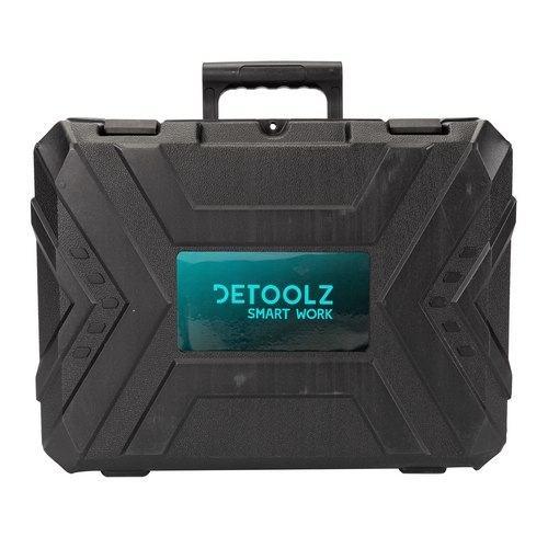 Ciocan rotopercutor Detoolz, DZ-SE118, 1500 W, 800 RPM, 6 viteze
