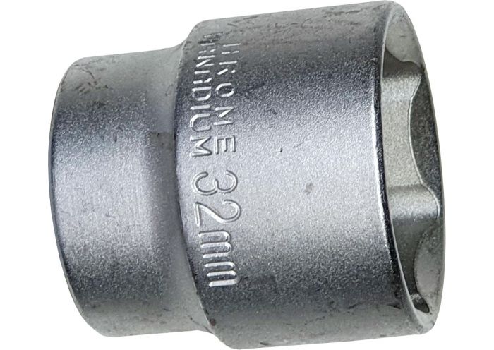 Capat cheie tubulara IRWIN 3710505625, 1/2 inch, 32 mm, Cr-V