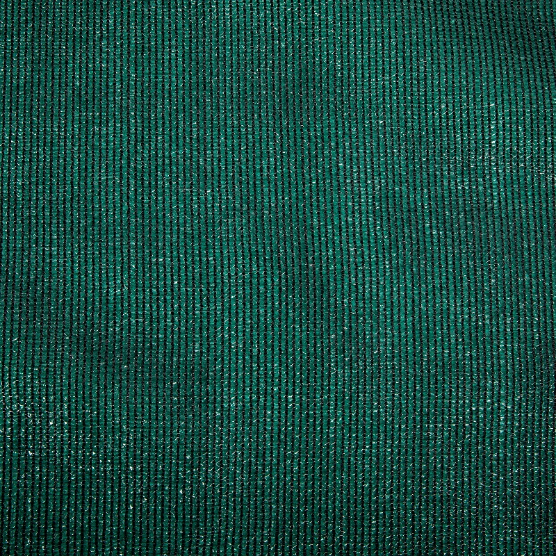 Plasa pentru umbrire MICUL FERMIER MF-EP7006-S001-G01, 2 m x 20 m, densitate 80 g, verde, din polietilena HDPE, protectie UV/IR