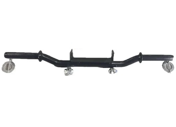 Adaptor dublu ax pentru roaba BEM GENERAL 14232, 20 x 93 mm, surub 19 mm, metalica