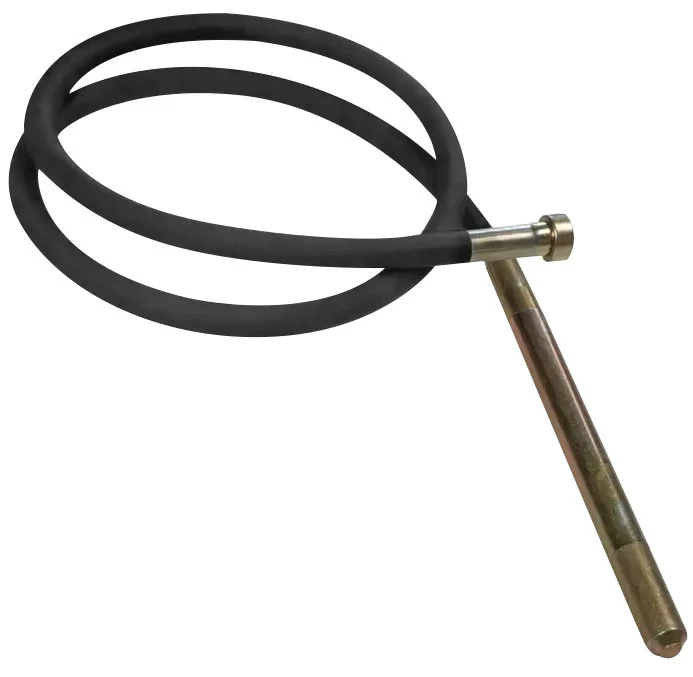 Lance pentru vibrator beton PROCRAFT 14189, lungime 3 m, pentru masina de vibrat ProCraft CV1200