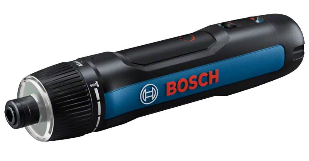 Masina de insurubat cu acumulator BOSCH GO Professional 06019H2201, turatie 306 - 396 rpm, cuplu 5 - 2.5 Nm, prindere 1/4 inch, acumulator 3.6V, 2 Ah