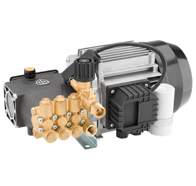 Masina de spalat profesionala compacta cu presiune ANNOVI REVERBERI AR670, 2500 W, 160 bari, debit 500 l/h, cablu alimentare 5 m