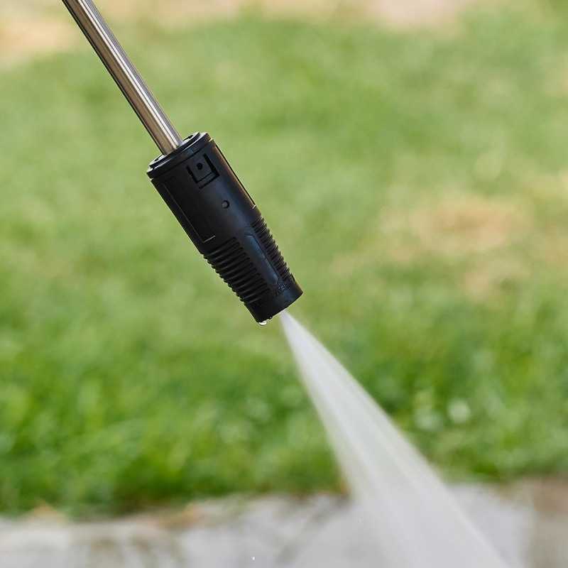 Masina de spalat cu presiune profesionala ANNOVI REVERBERI AR589, 2000 W, 170 bari, debit 500 l/h, furtun 10 m, pistol