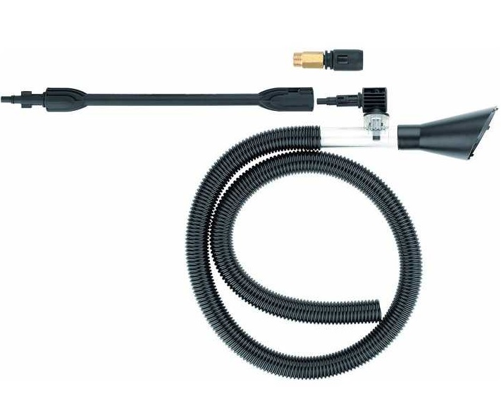 Kit aspirare pentru masini de spalt cu presiune STANLEY 41956, 1400-2200 W, pentru masinile de spalat cu presiune Stanley