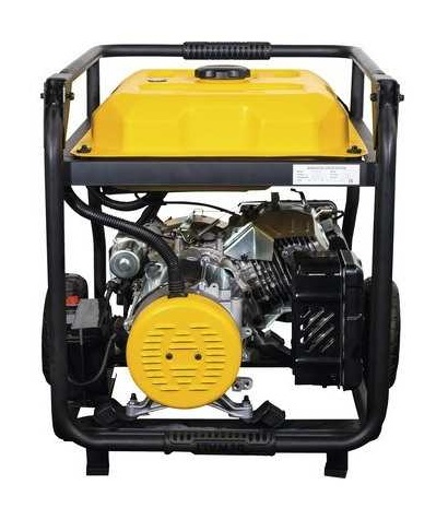 Generator curent electric monofazic DeWALT DXGNP85E, motor benzina 4T, 456 CC, 16 CP, putere max 8500 W, rezervor 28 litri