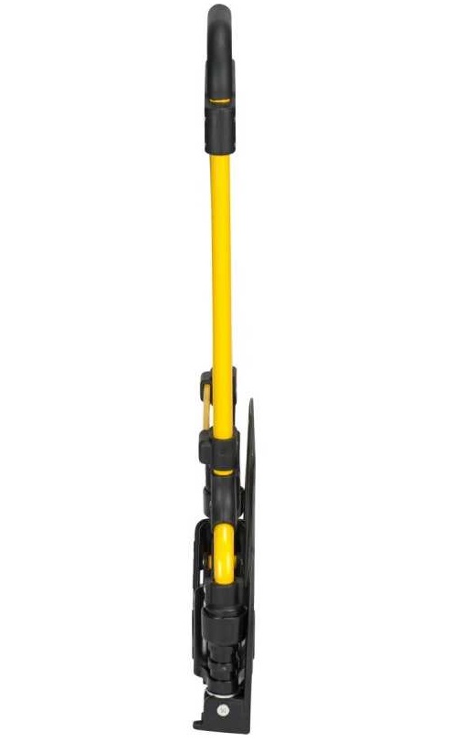 Carucior pliabil de transport tip liza STANLEY SXWTD-FT584, 39 x 29 cm, greutate maxima sustinuta 30/60 kg, din aluminiu